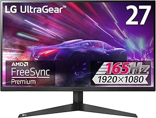LG UltraGear 27GQ50F-B 27インチ ゲーミングモニターのサムネイル画像