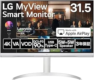 LG 32SQ730S-Hのサムネイル画像
