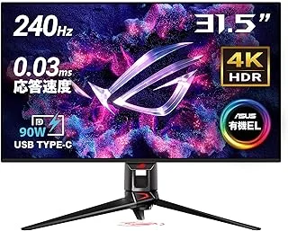 ASUS ROG Swift OLED PG32UCDMのサムネイル画像
