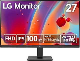 LG 27MR400-Bのサムネイル画像