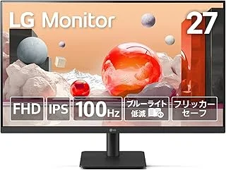 LG 27MS500-Bのサムネイル画像
