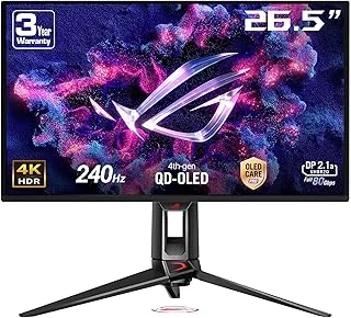 ASUS ROG Swift OLED PG27UCDMのサムネイル画像