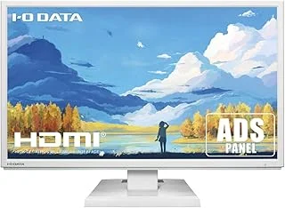 I-O DATA LCD-MF224EDW ホワイトのサムネイル画像