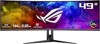 ASUS ROG Swift OLED PG49WCDのサムネイル画像