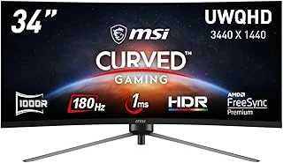 MSI MAG 345CQRのサムネイル画像