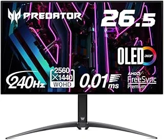 Acer Predator X27Ubmiipruzxのサムネイル画像