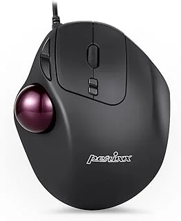 ペリックス PERIMICE-517D トラックボール エルゴノミクスマウスのサムネイル画像