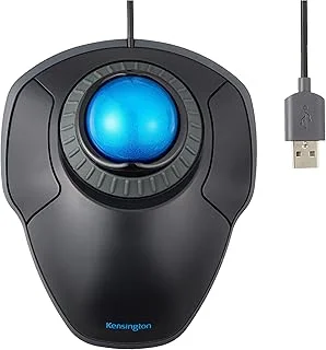 Kensington オービットトラックボールウィズスクロールリング K72337JPのサムネイル画像