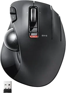 エレコム トラックボール M-XT2DRBKのサムネイル画像