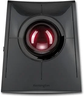 Kensington ケンジントン Slimblade Pro ワイヤレストラックボール 4ボタン 左右対称デザイン 55㎜ボール K72081JPのサムネイル画像