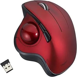 ナカバヤシ Digio2 角度可変トラックボールマウス B09W8PNWZRのサムネイル画像