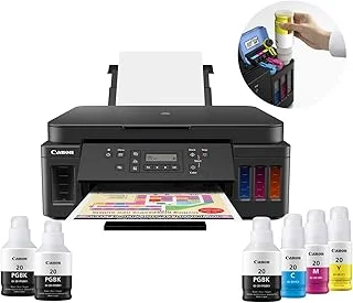 Canon PIXMA MegaTank G6020のサムネイル画像