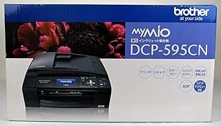 BROTHER Mymio A4インクジェット複合機 DCP-595CNのサムネイル画像