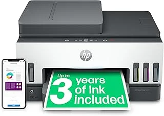 HP Smart Tank 7605
