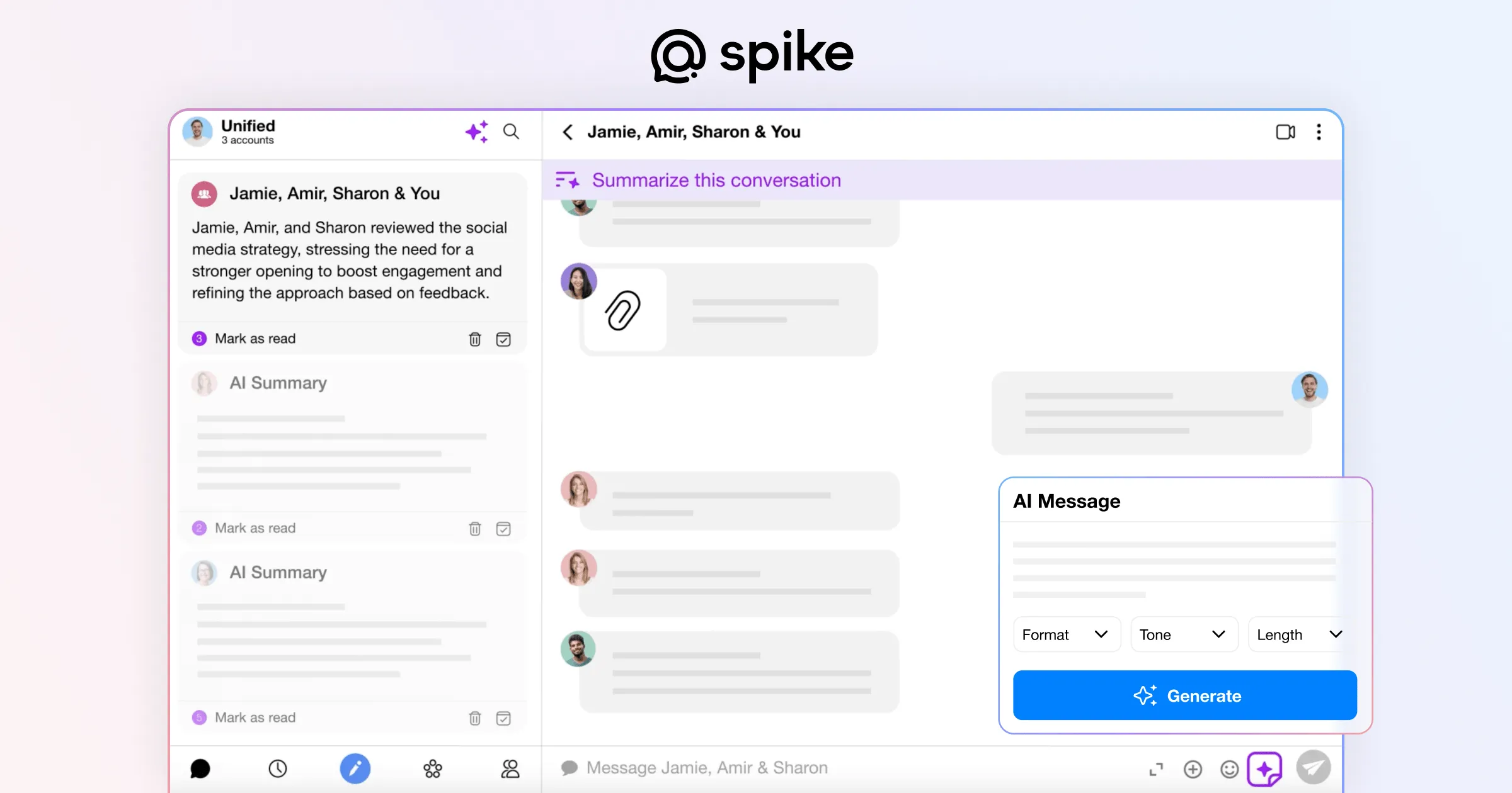 Spikeのサムネイル画像