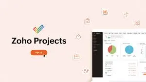 Zoho Projectsのサムネイル画像