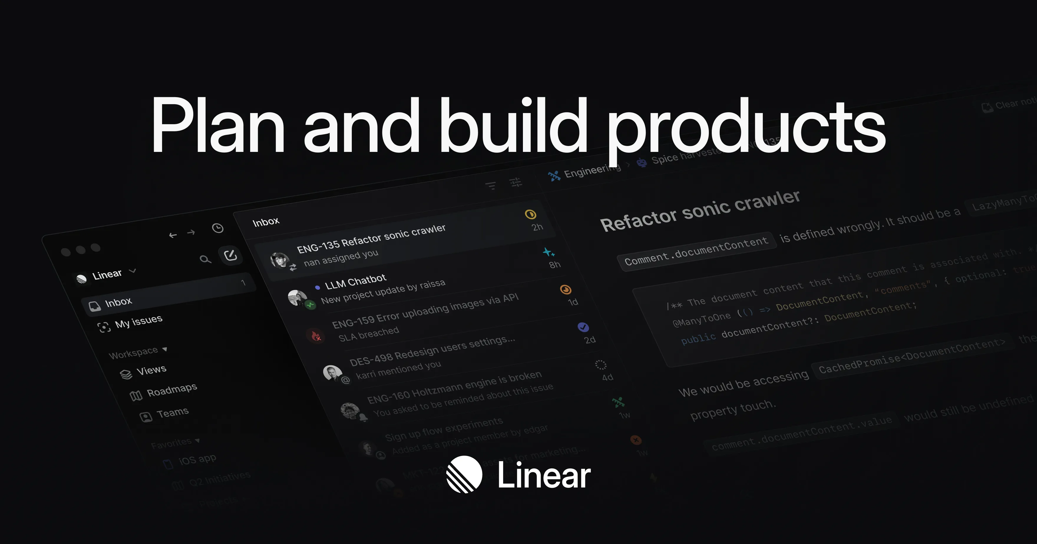 Linearのサムネイル画像