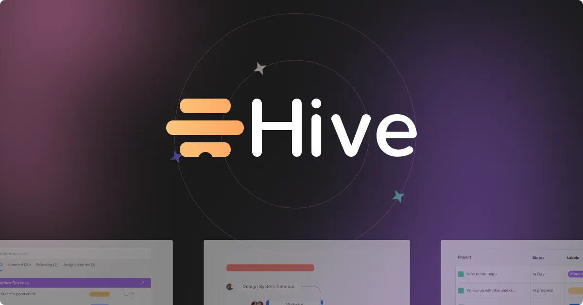 Hiveのサムネイル画像