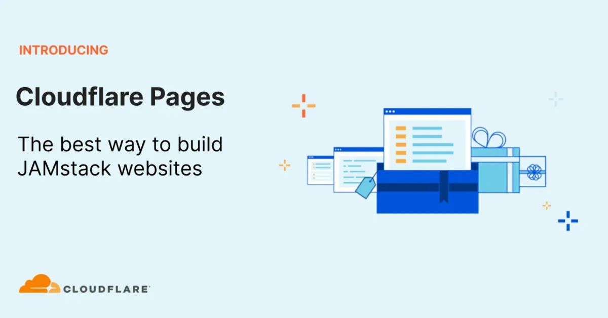 Cloudflare Pagesのサムネイル画像