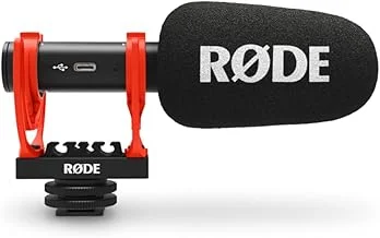 RODE VideoMic GO II VMGOII