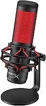 HyperX QuadCast USBコンデンサーゲーミングマイクのサムネイル画像