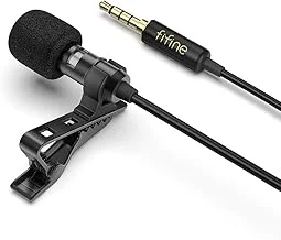 FIFINE C2A クリップマイク
