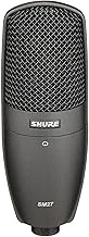 SHURE コンデンサーマイクロホン SM27-SC-Xのサムネイル画像