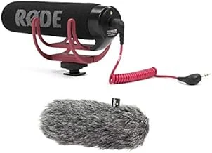 RODE VideoMic GO DeadCat GO付属