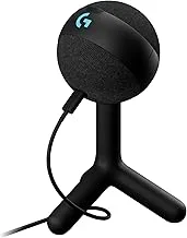 Logicool G YETI ORB G-YETI-ORB-BK