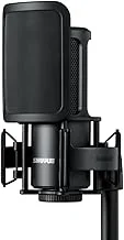SHURE SM4 ホームレコーディングマイクロホンキット