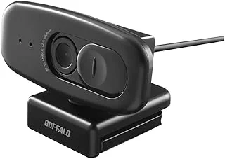 バッファロー WEBカメラ BSW505MBK
