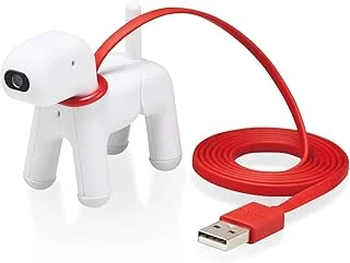 エレコム WEBカメラ wanco UCAM-C525FBWH ホワイトのサムネイル画像
