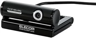 エレコム WEBカメラ UCAM-DLE300TNBKのサムネイル画像