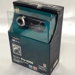 ロジクール キューカム プロ 9000 QCAM-200Sのサムネイル画像