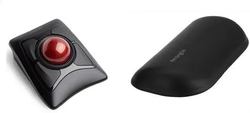 Kensington ExpertMouse K72359JPのサムネイル画像