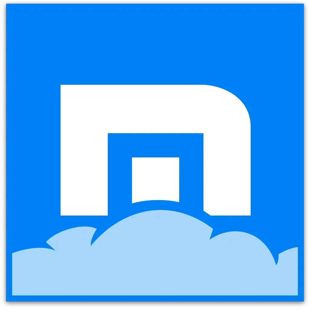 Maxthon Browserのサムネイル画像