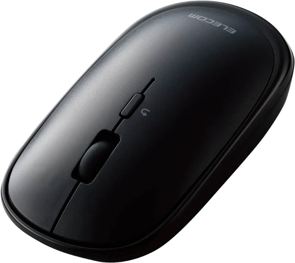 エレコム ワイヤレスマウス Bluetooth Slint M-TM10BBBK/ECのサムネイル画像