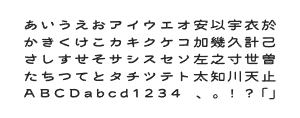 A P-OTF ニブシブ StdN