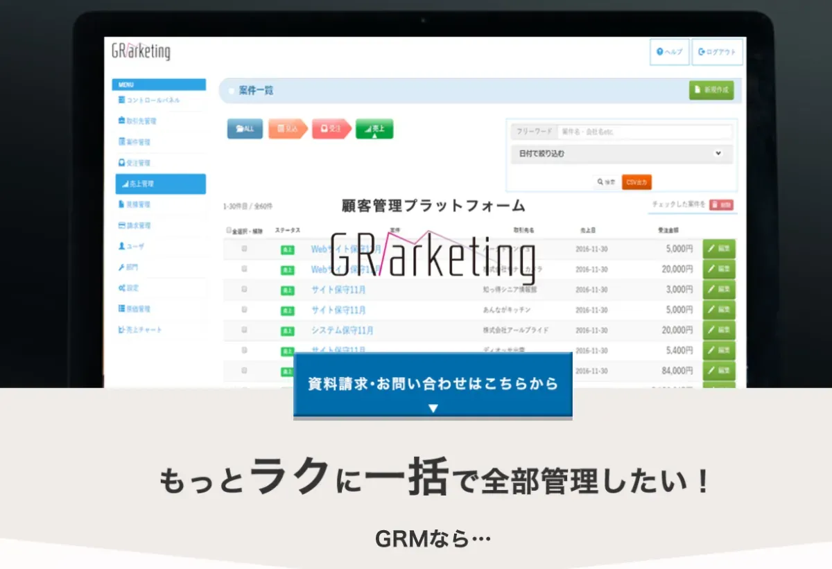 GRMarketing