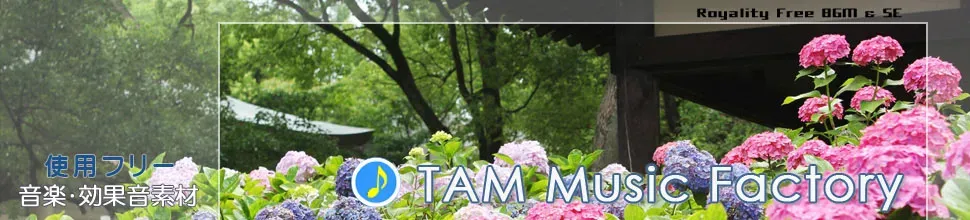 TAM Music Factoryのサムネイル画像