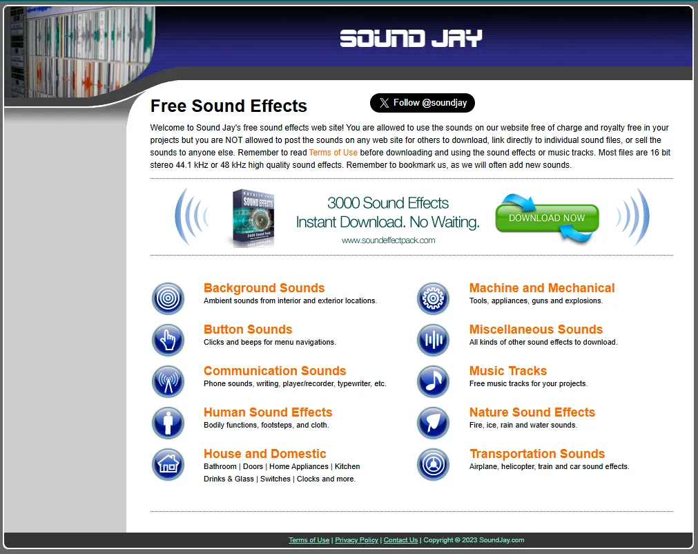 Sound Jayのサムネイル画像