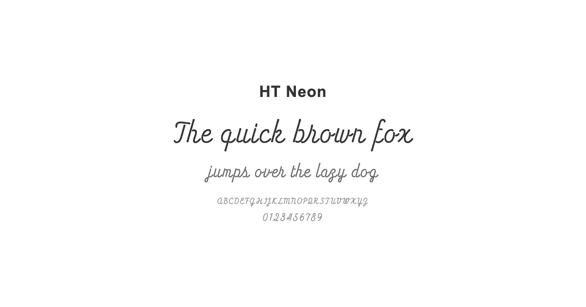 HT Neonのサムネイル画像