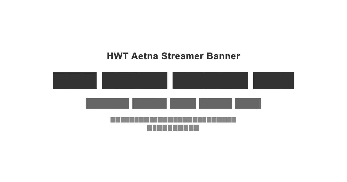 HWT Aetna Streamer Bannerのサムネイル画像
