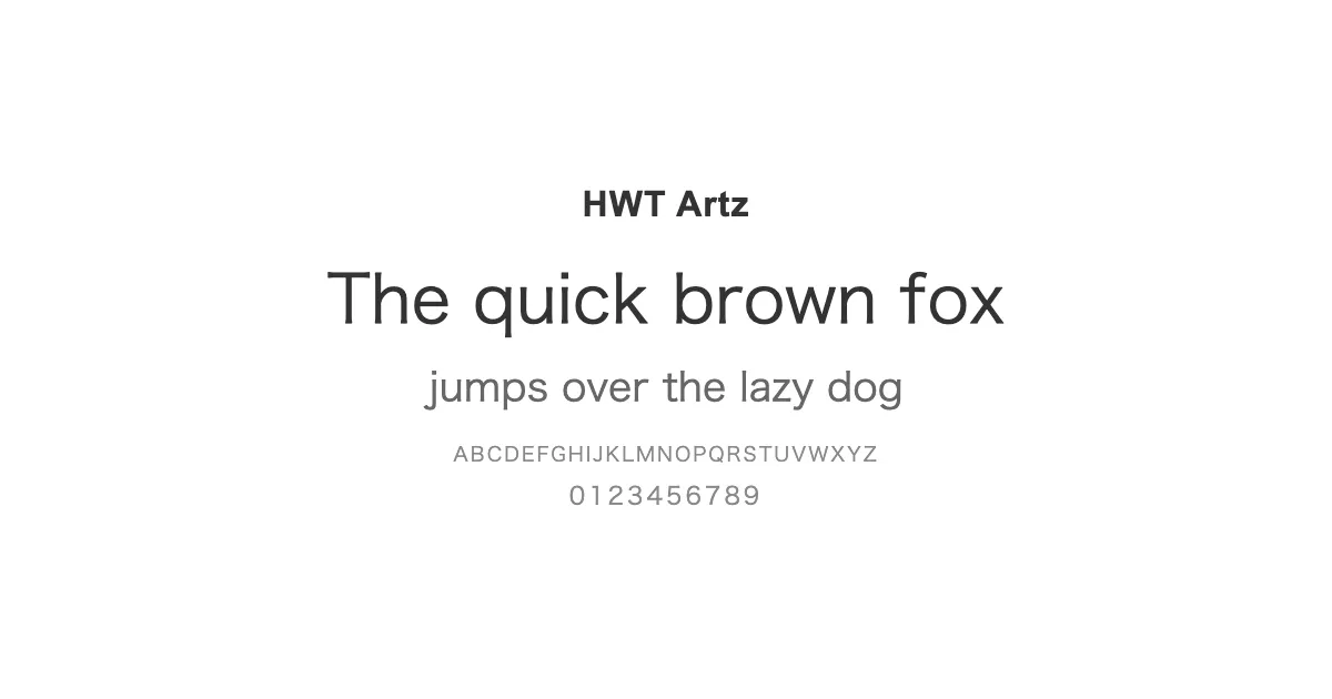 HWT Artzのサムネイル画像