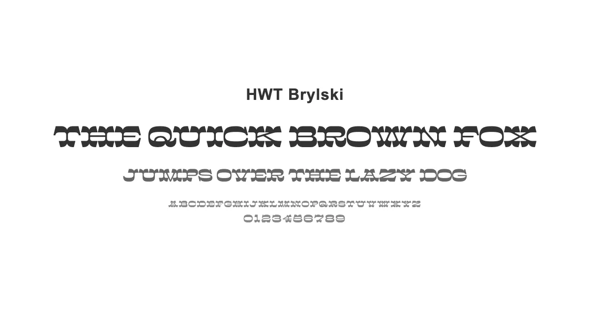 HWT Brylskiのサムネイル画像