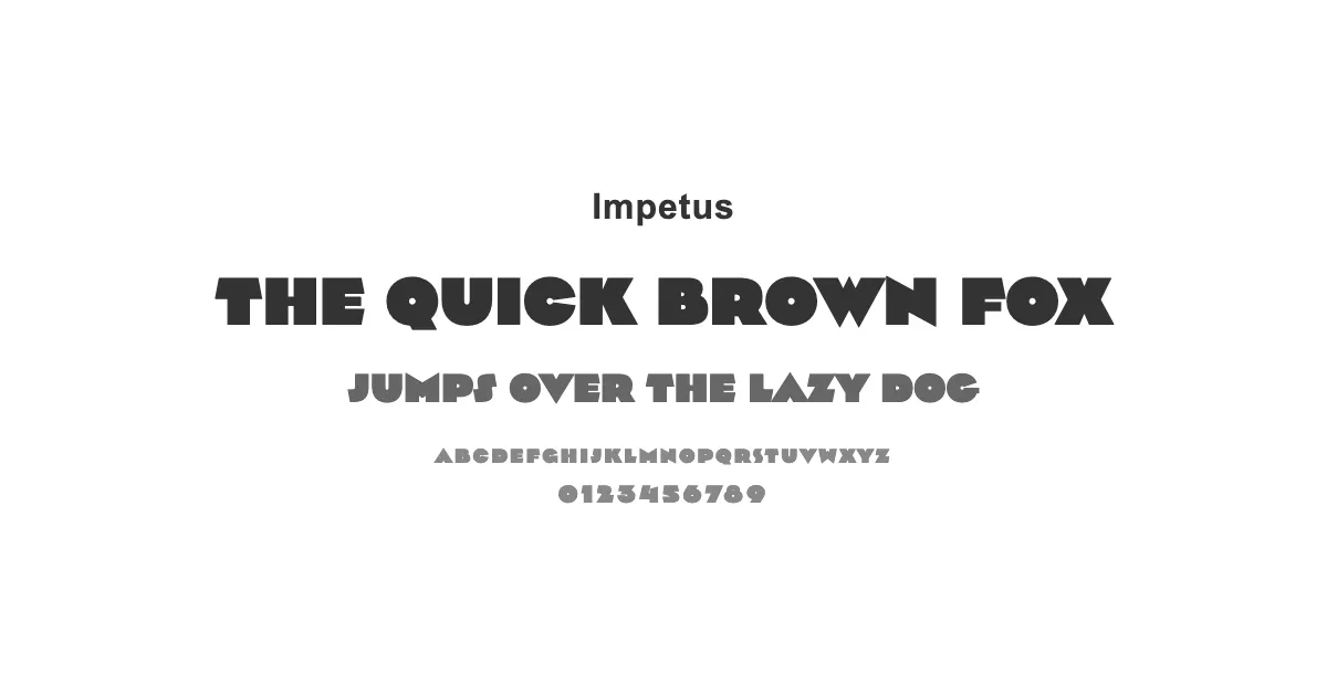 Impetusのサムネイル画像
