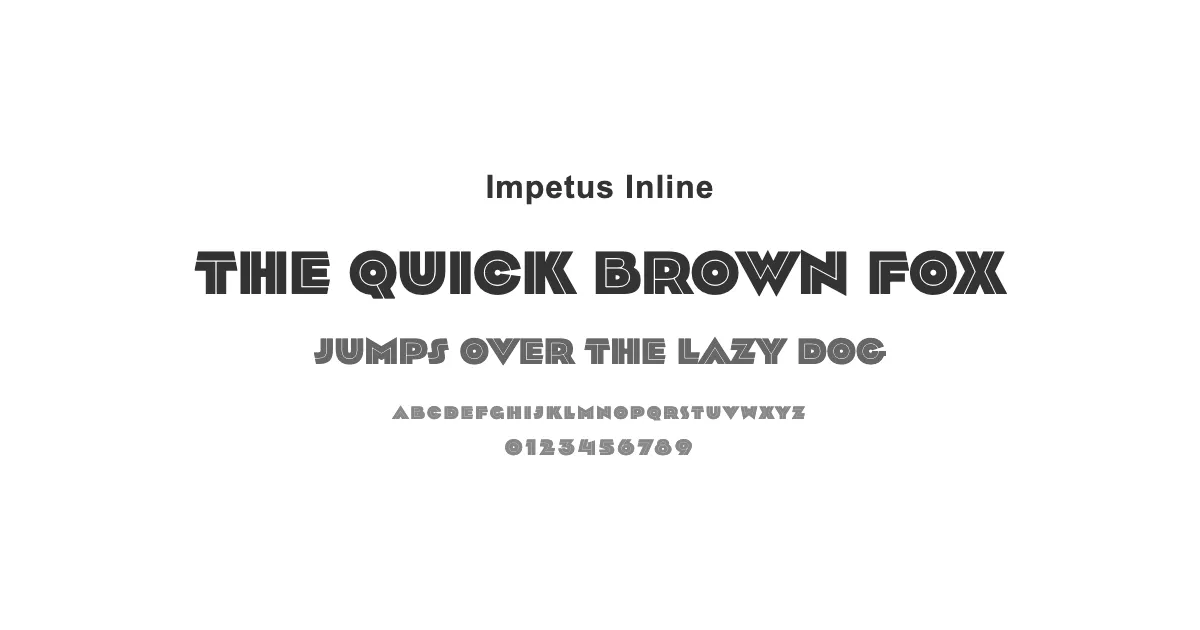 Impetus Inlineのサムネイル画像