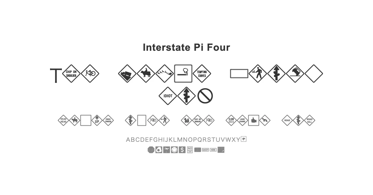 Interstate Pi Fourのサムネイル画像