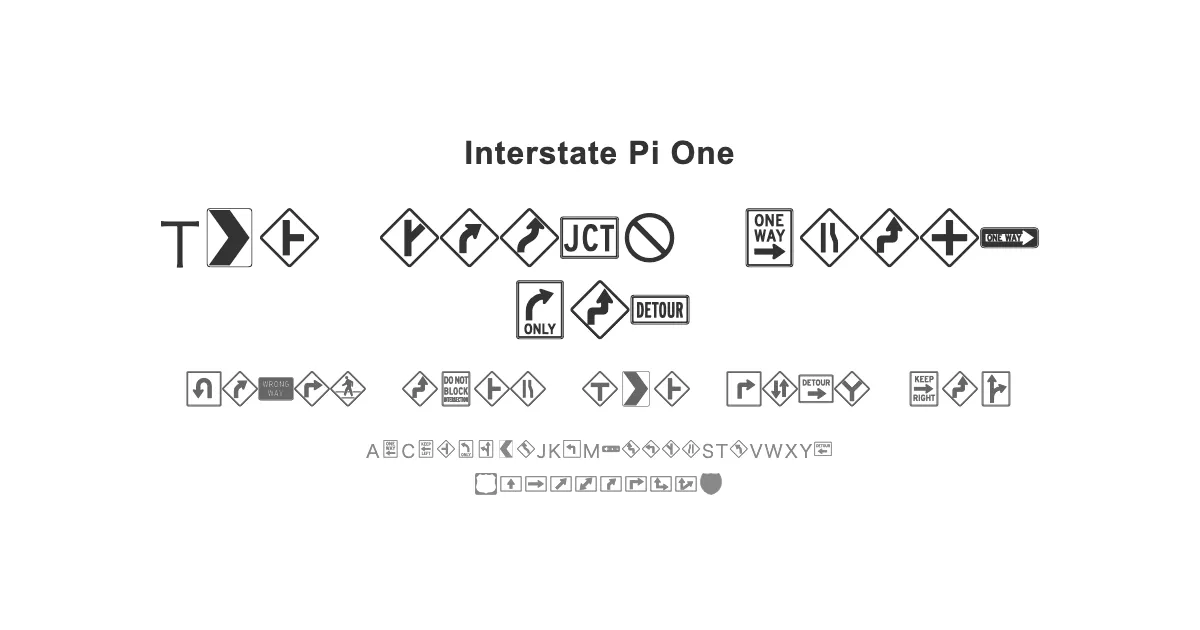 Interstate Pi Oneのサムネイル画像