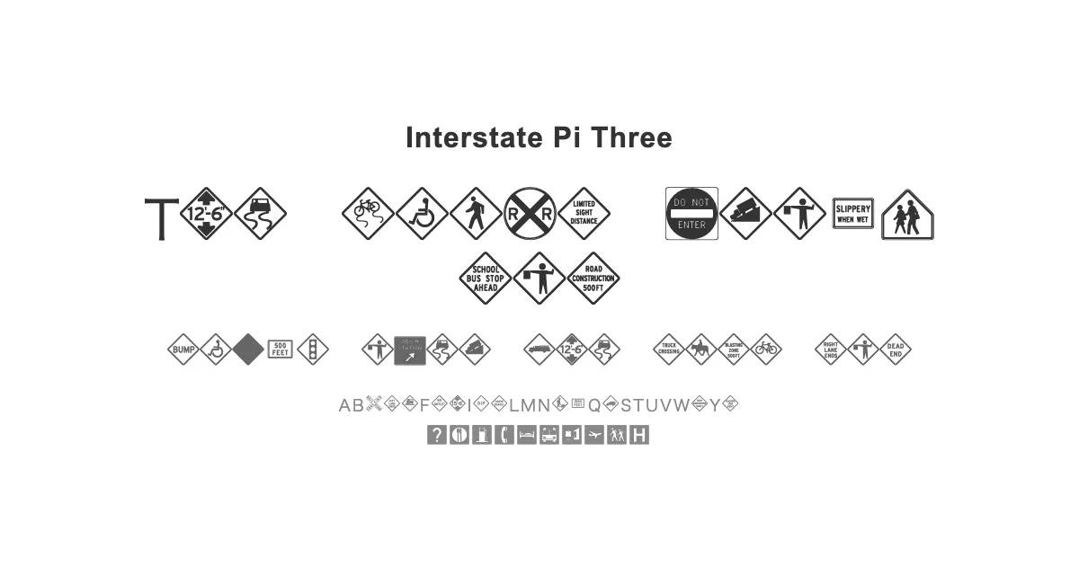 Interstate Pi Threeのサムネイル画像